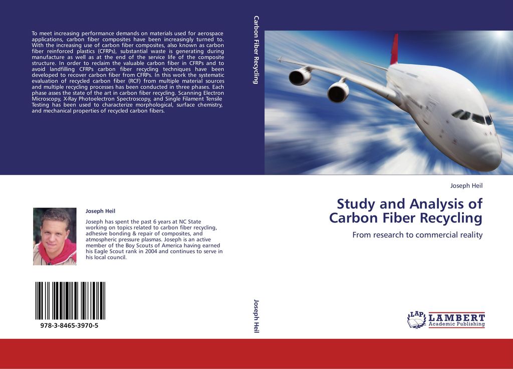Study and Analysis of Carbon Fiber Recycling