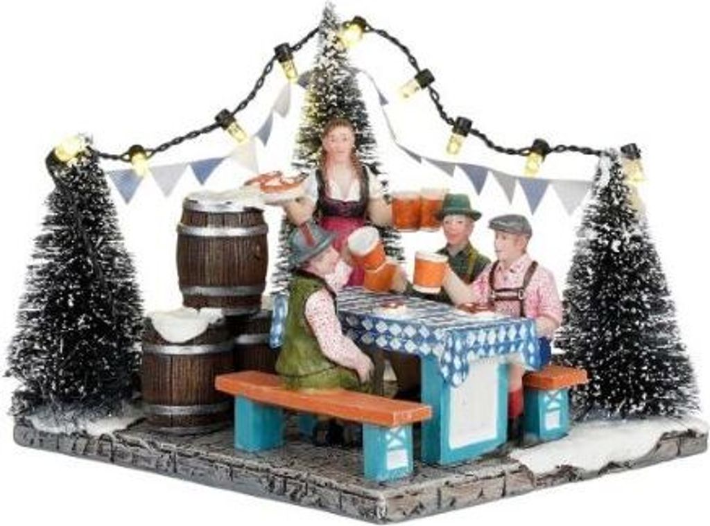 LUVILLE - Biergarten