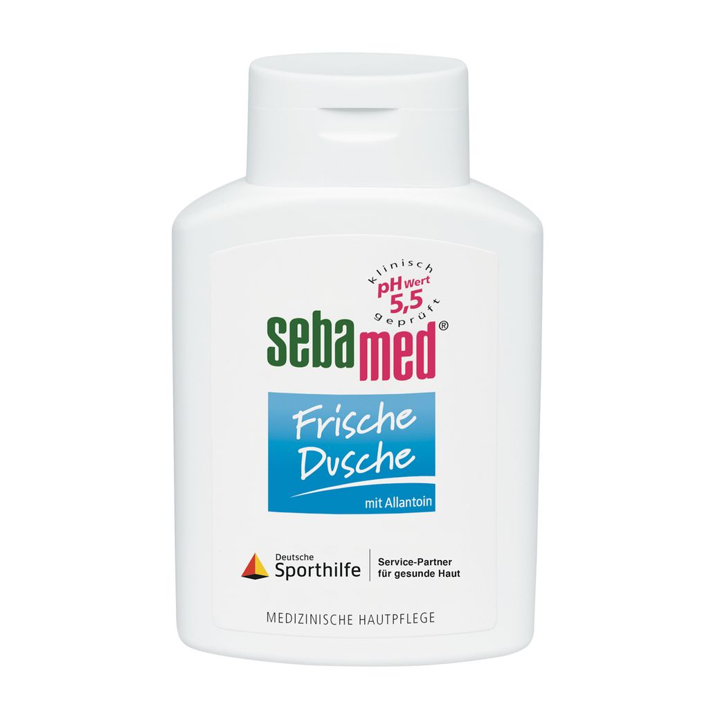 Sebamed Frisse douche Douchegel 400ml Produktbild 