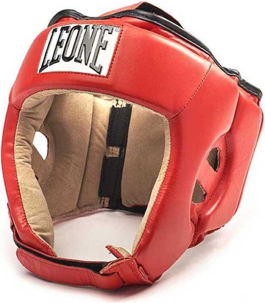 Leone1947 Contest Kopfschutz Rot S Rot S Produktbild 