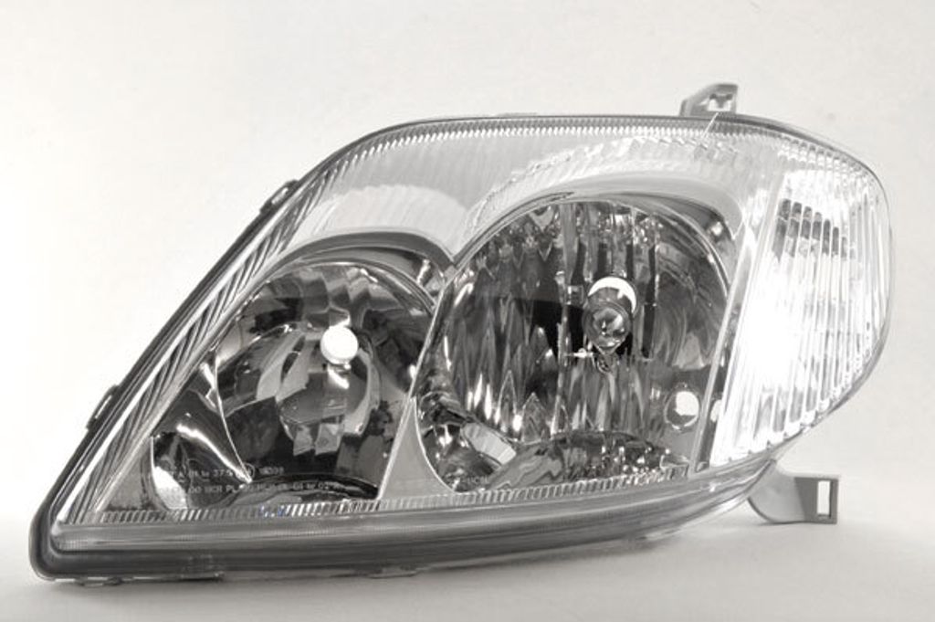 Johns, Scheinwerfer Halogen Front passend für Toyota Corolla E12 02-07 H7 HB3 Links 811701E370