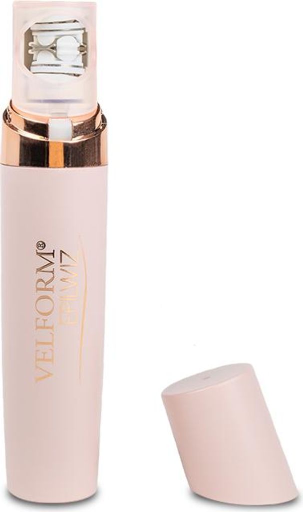 Velform Epilwiz - Epilierer mit 18 Karat vergoldetem Produktbild 