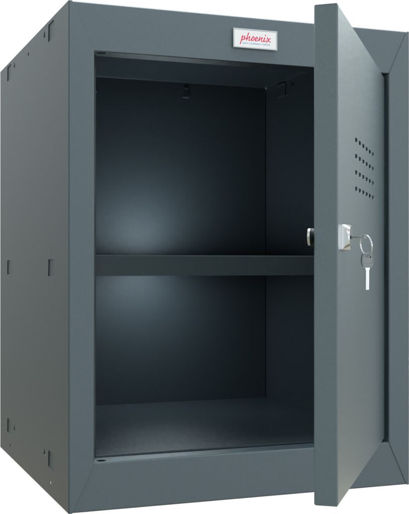 Phoenix CL0544AAK Würfel-Schließfach Cube Locker 66L Produktbild 