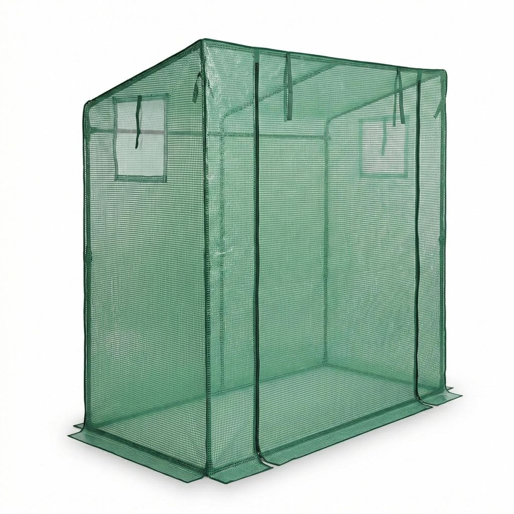 Szklarnia foliowa TEVO, 200 x 77 cm Zdjęcie produktu 
