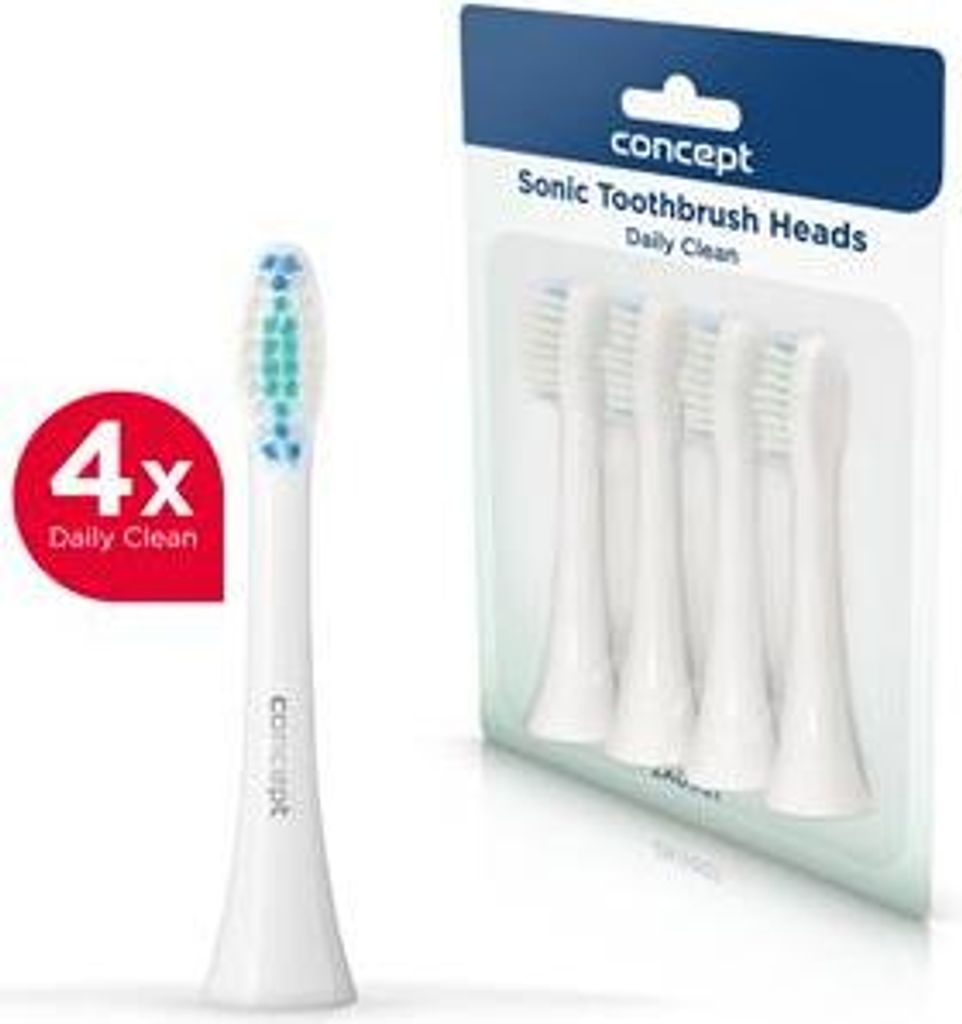 Concept Sensitive Tooth and Gum Brush Head ZK0002