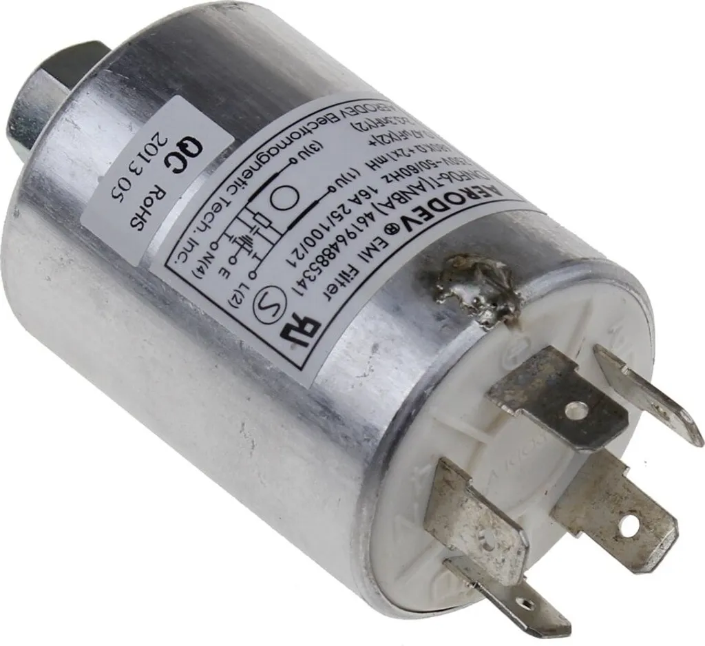 Stop aux Panne Electrique : Condensateur Whirlpool 0.47µF 481212208003