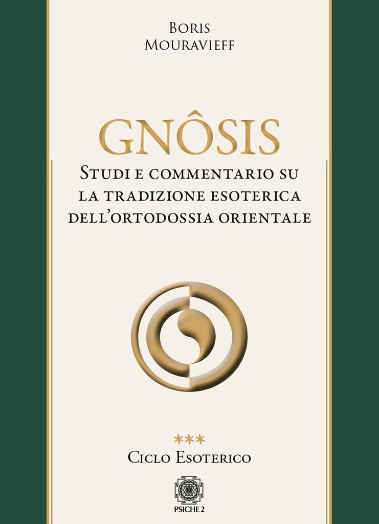 Mouravieff, B: Ciclo esoterico