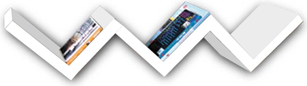 Stufenregal Altona HTI-Line