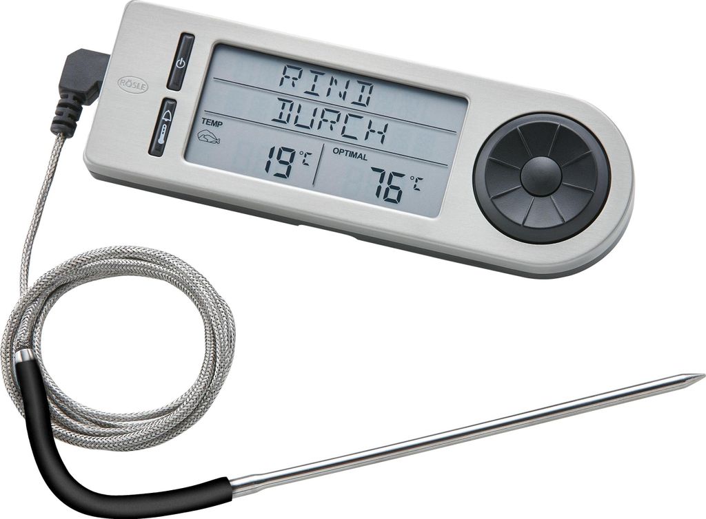 RÖSLE Bratenthermometer digital Produktbild 