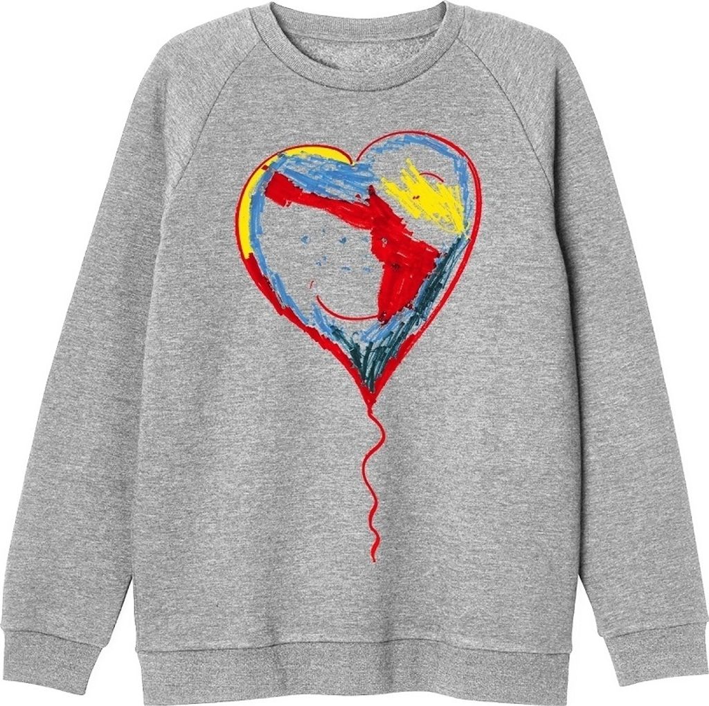 Die Orsons - Herz - Sweatshirt