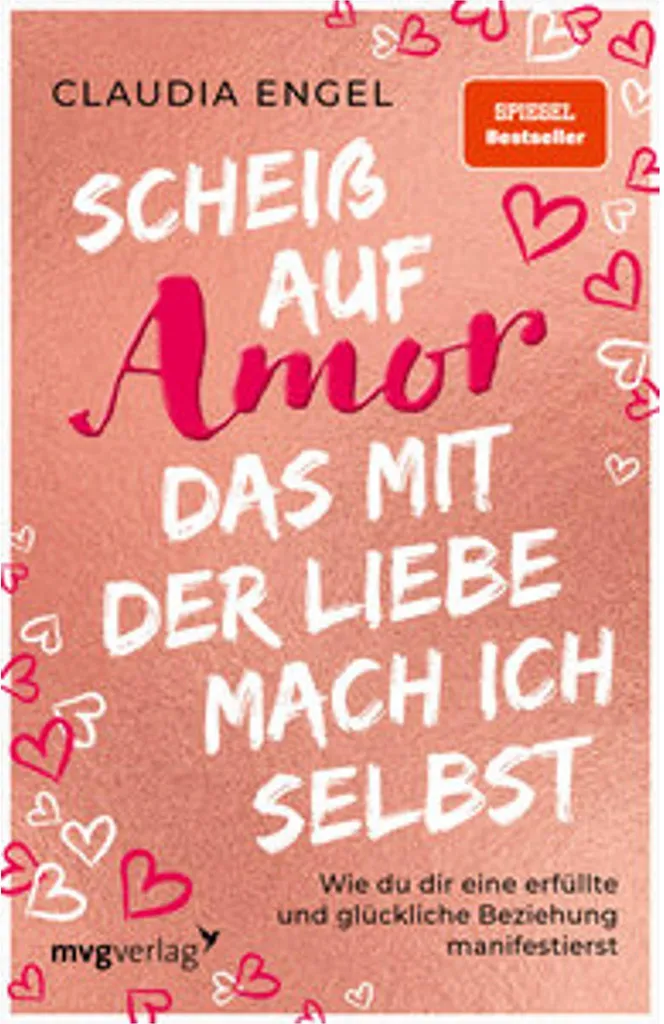 Cadeau Rupture Scheiß auf Amor Carnet de Notes pour Reprendre sa Vie
