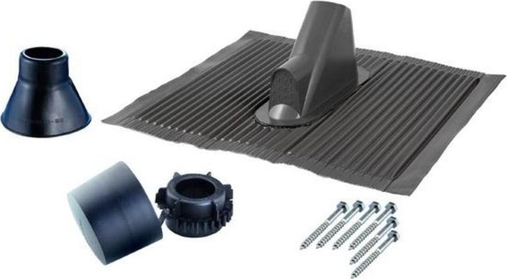 KATHREIN Kathrein ZTS 41sw - Montagecomponenten (mastkap) Productafbeelding 