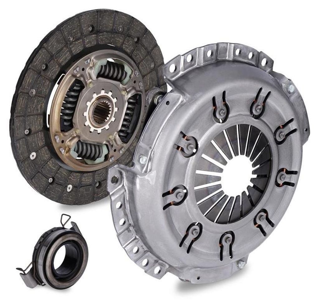 LuK RepSet 622 3469 00 Kupplungssatz für TOYOTA AURIS Produktbild 
