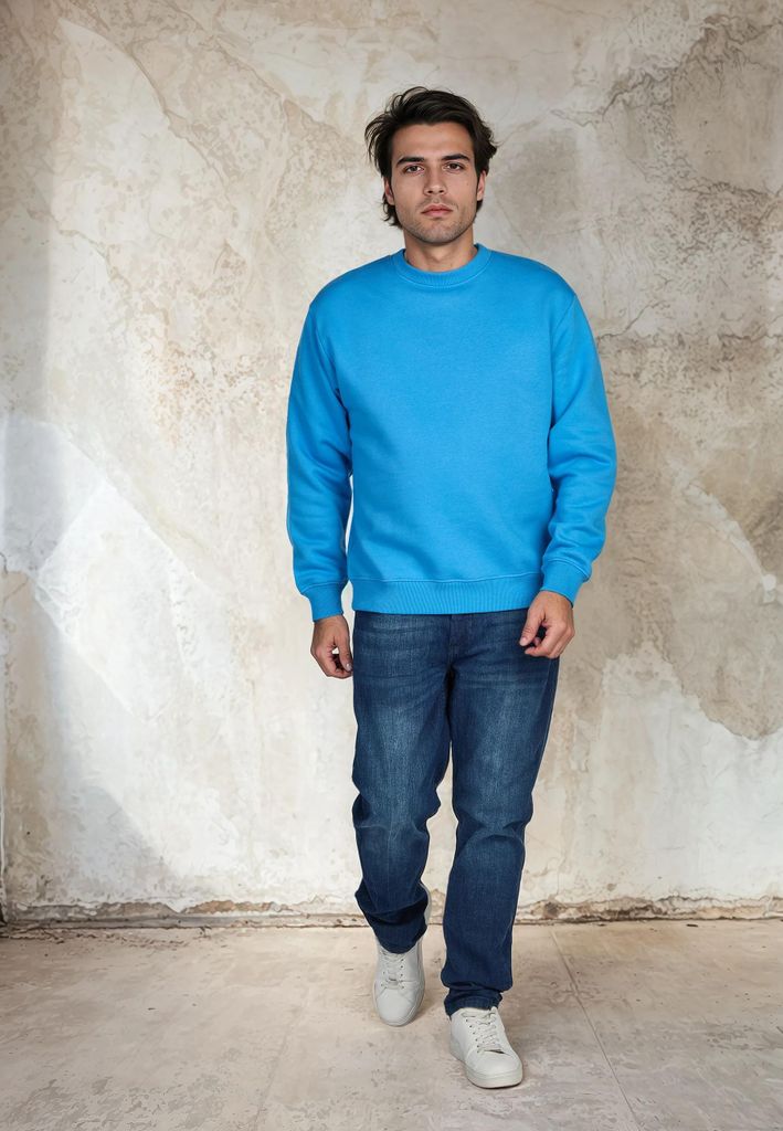 salzhaut Herren Pullover FLOOT S