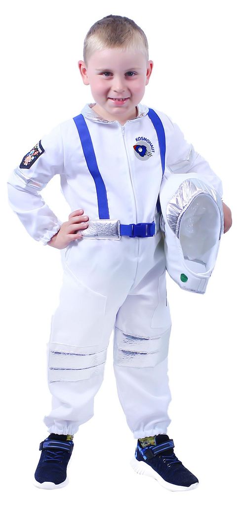 Costume per bambini - Astronauta/i Immagine del prodotto 