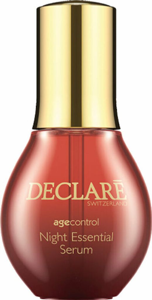 Declare Agecontrol Night Essential Serum 50ml Zdjęcie produktu 