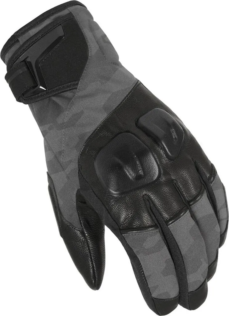 Gants moto hiver et mi-saison Macna Task RTX Camo étanches 3XL