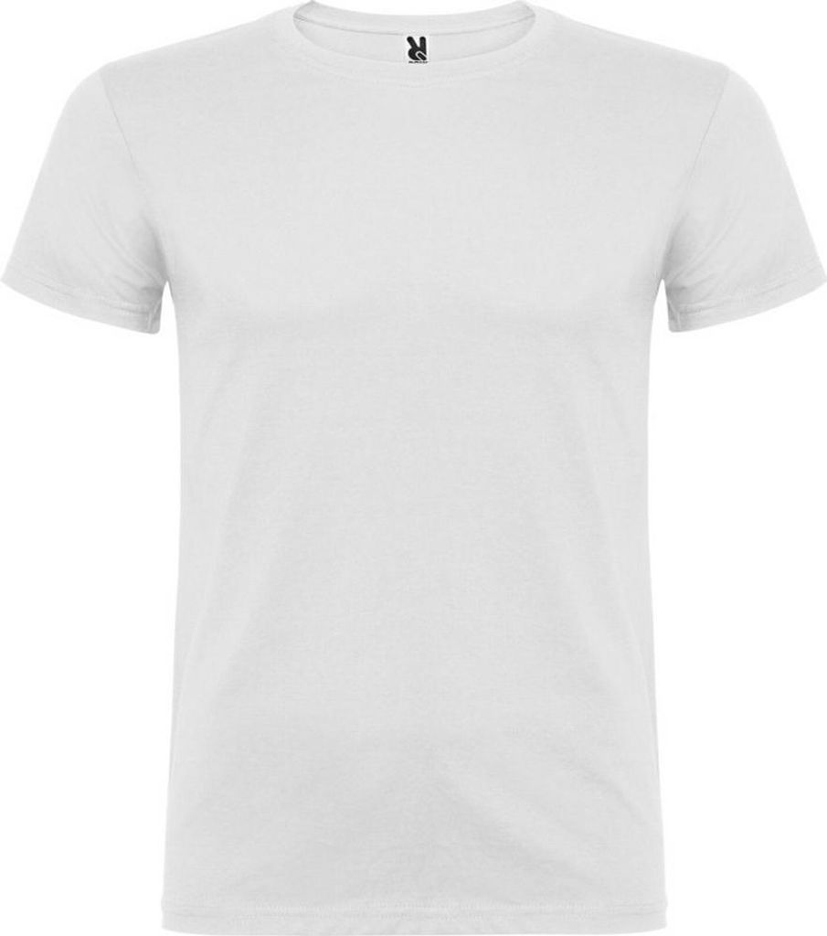 Roly - "Beagle" T-Shirt für Kinder kurzärmlig PF4303 (92) (Weiß)