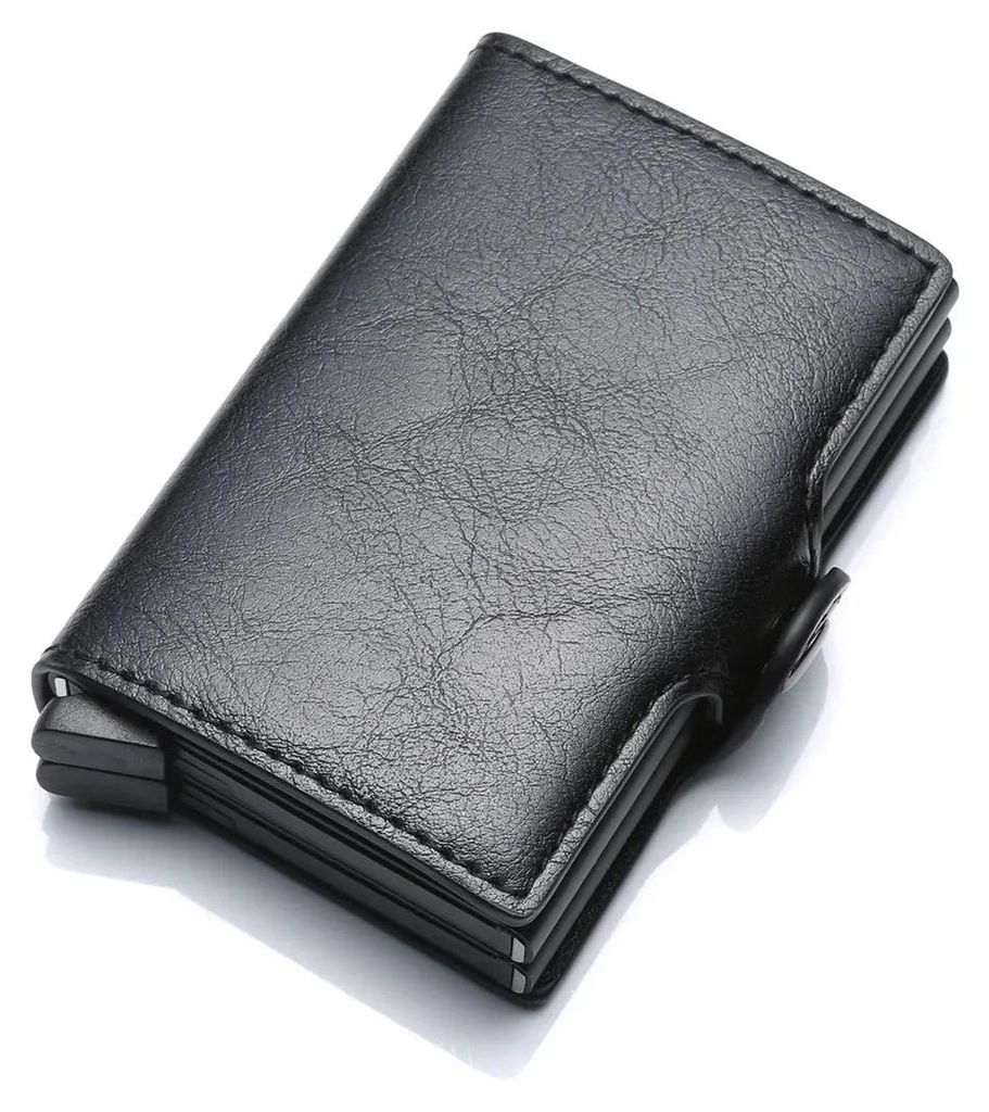 Portefeuille, mini-portefeuille, porte-cartes, porte-cartes Image du produit 