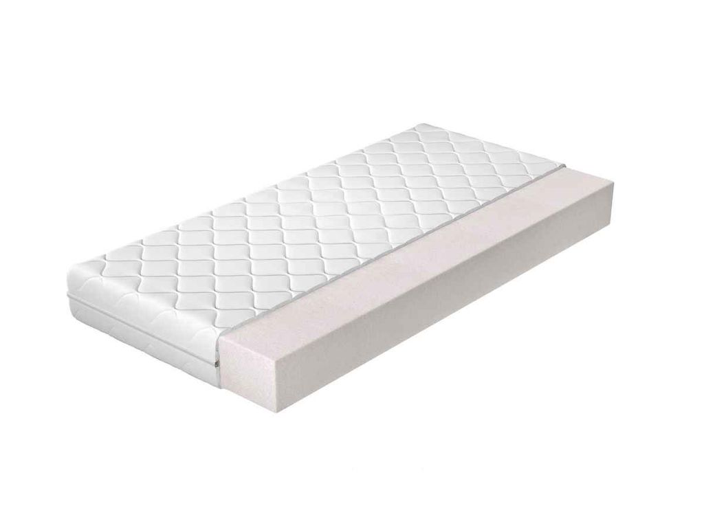 NABBI Doppelseitig Schaummatratze Lecco 160 160x200 cm