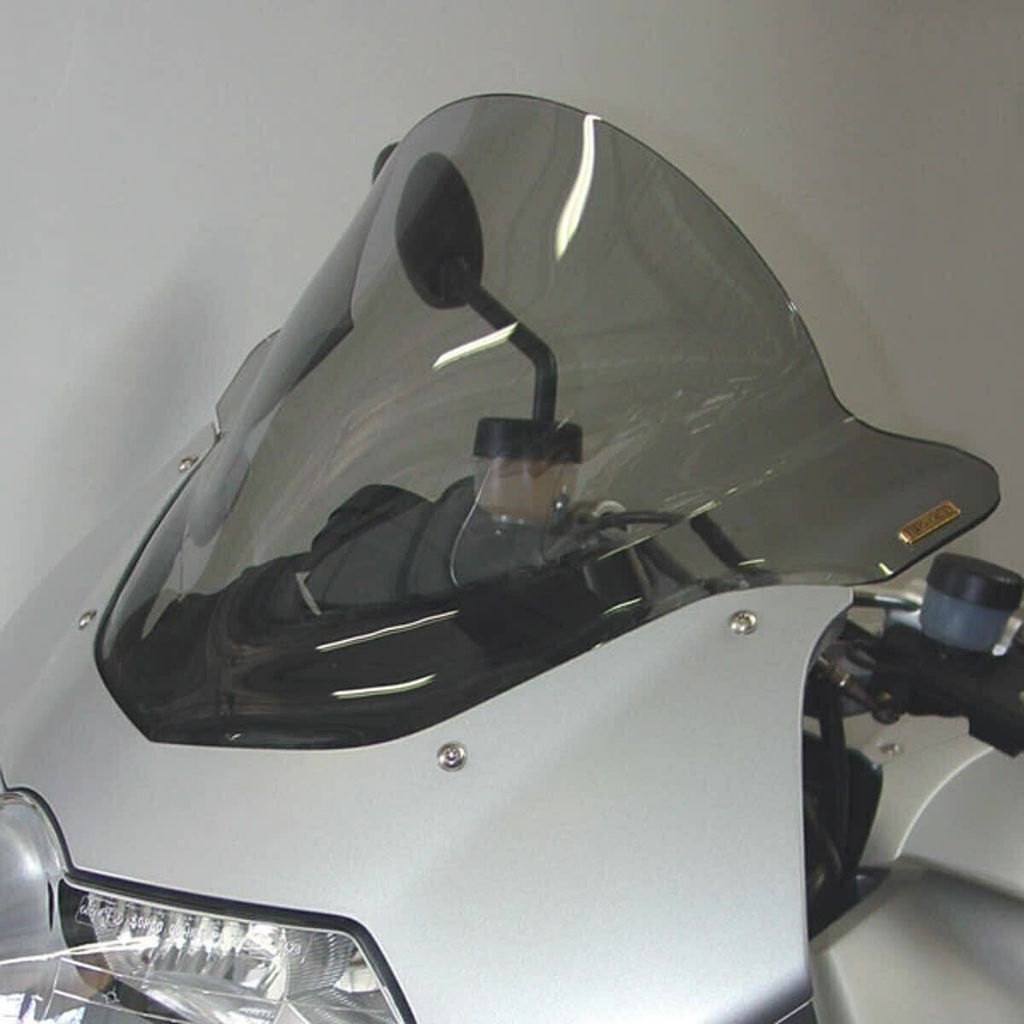 ISOTTA transparente Sport-Windschutzscheibe 310x460mm für BMW K 1200 R Sport