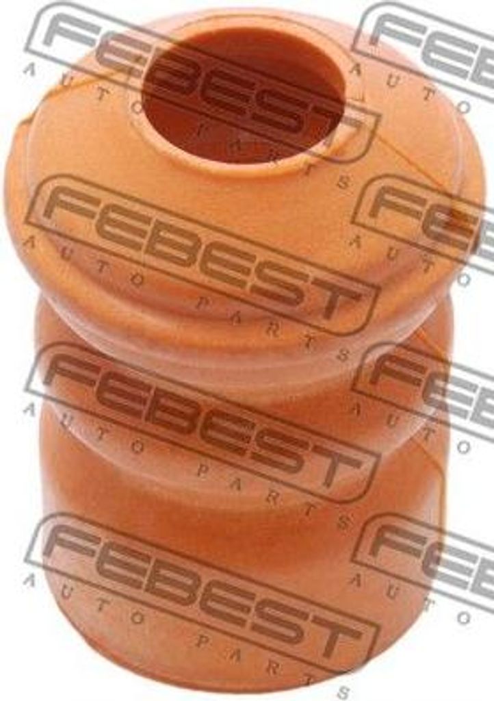 FEBEST BMD-E53 Gummipuffer, Fahrwerk OE 31336751594 kompatibel mit X5