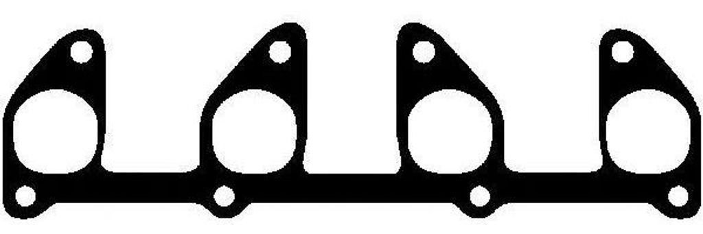 GLASER X04280-01 Abgaskrümmerdichtung für OPEL Astra G CC (T98) Auspuffkrümmer