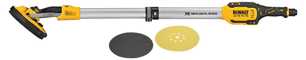 Ponceuse à bras murale 225mm 18V DEWALT DCE800N-XJ Image du produit 