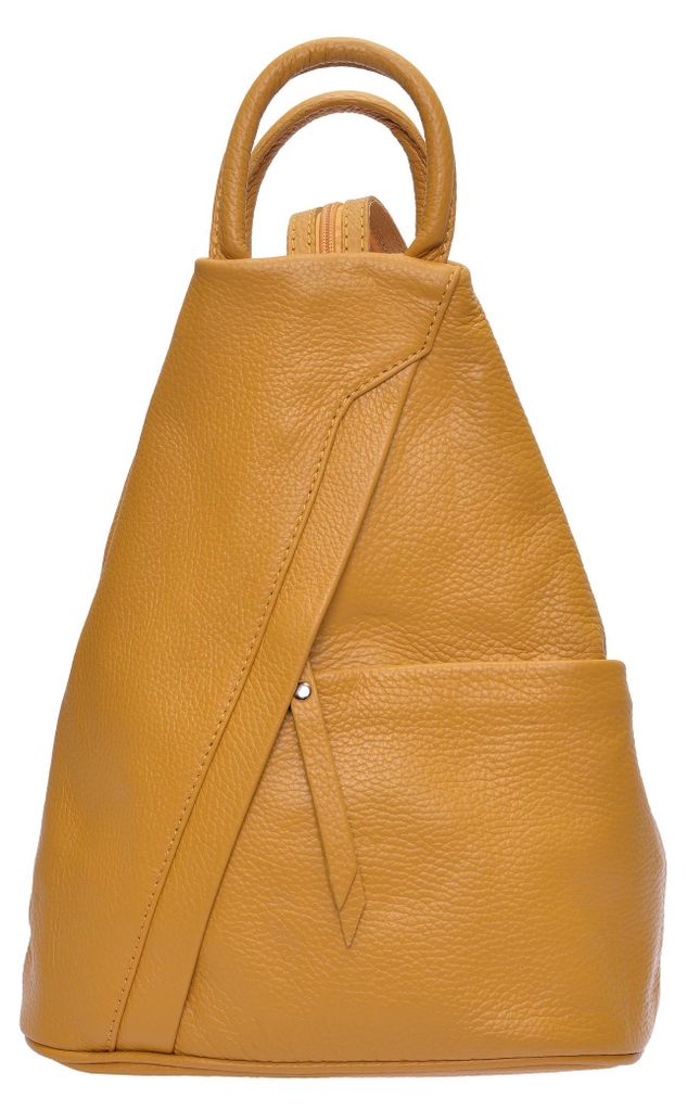Isabella Rhea_Backpack_SS26 IR 190_SENAPE