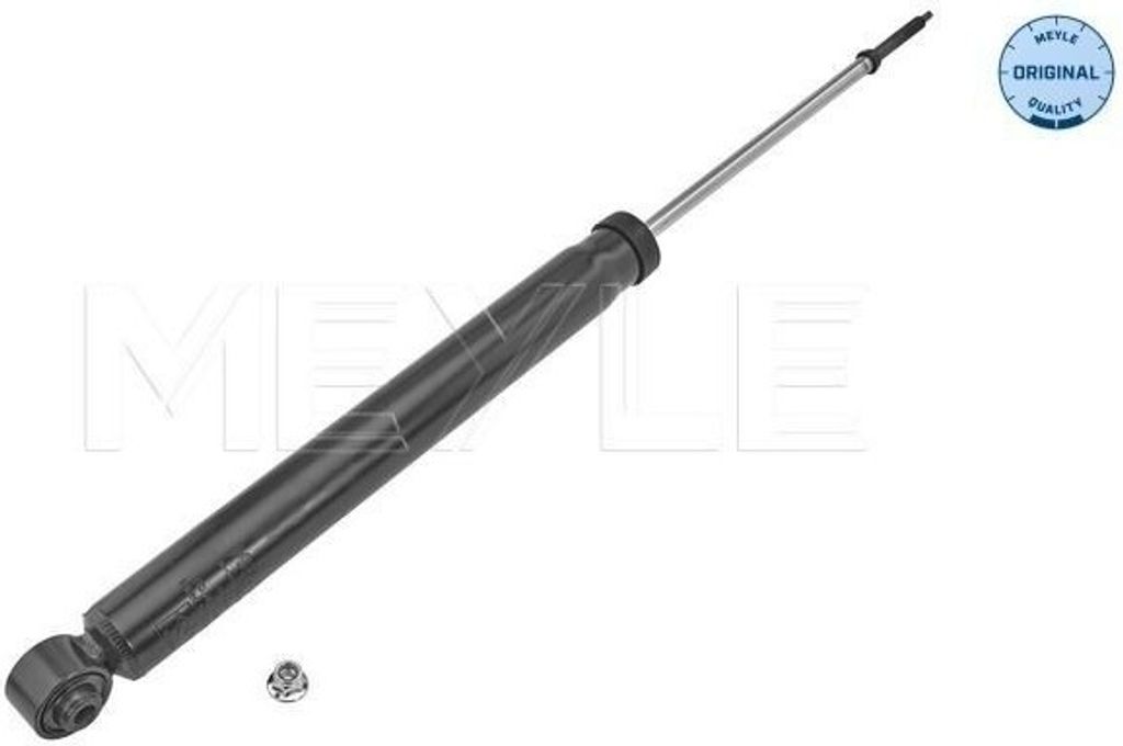 2x MEYLE SATZ Gasdruck STOSSDÄMPFER HINTEN Produktbild 