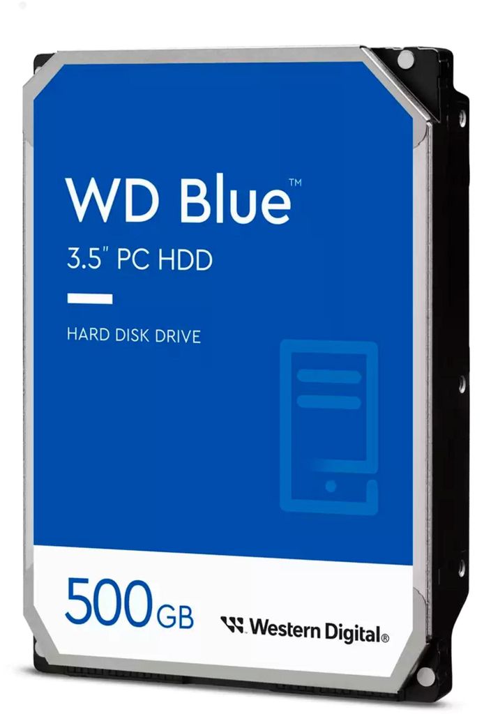 Western Digital WD Caviar Blue 500GB 7200RPM Zdjęcie produktu 