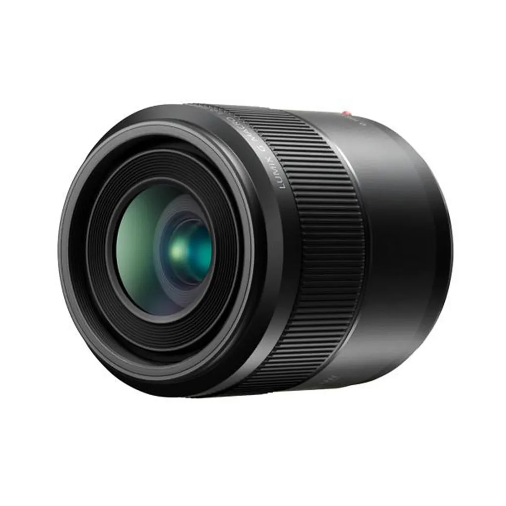 Objectif Macro Panasonic Lumix G 30mm f/2.8 avec Stabilisation MEGA O.I.S - 5