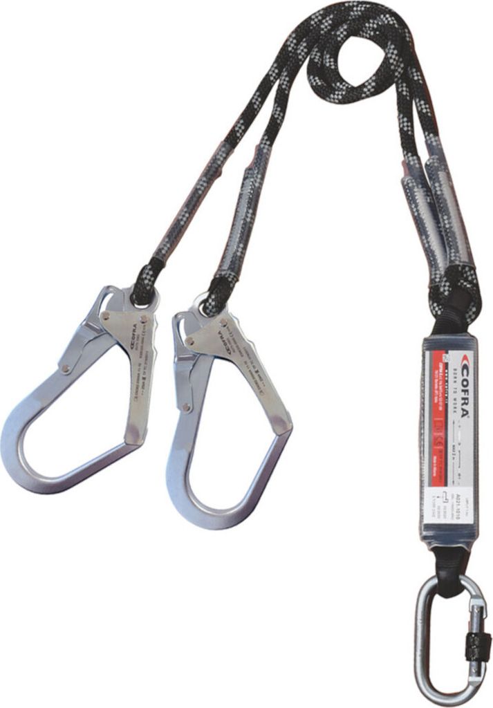 Bandfalldämpfer COFRA Usplit 1,5 M Produktbild 
