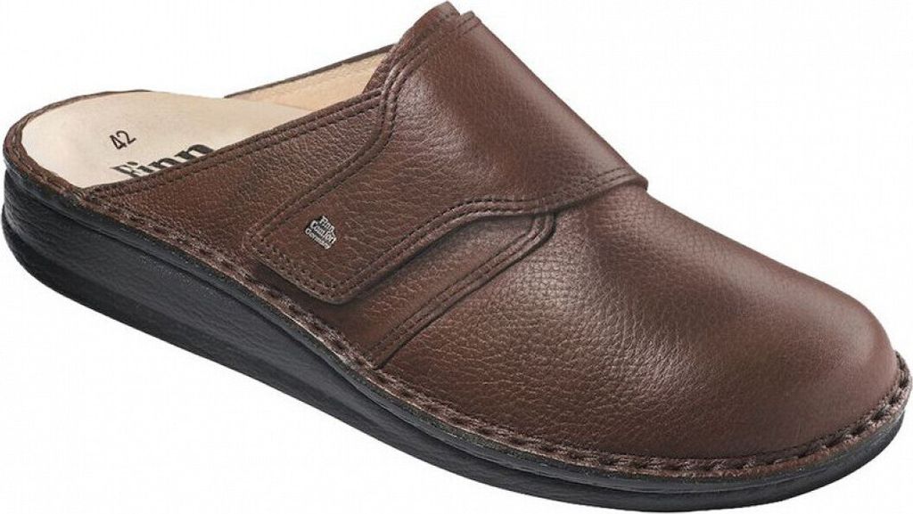 Finn Comfort Hausschuhe AMALFI Herren 333231383539 Braun 43 Produktbild 31