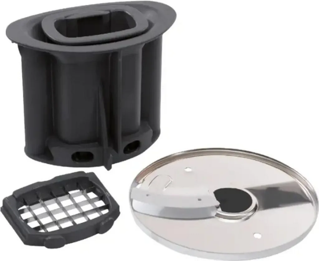Kit Coupe-Légumes en Cubes et Bâtonnets Magimix 17639 pour Préparations
