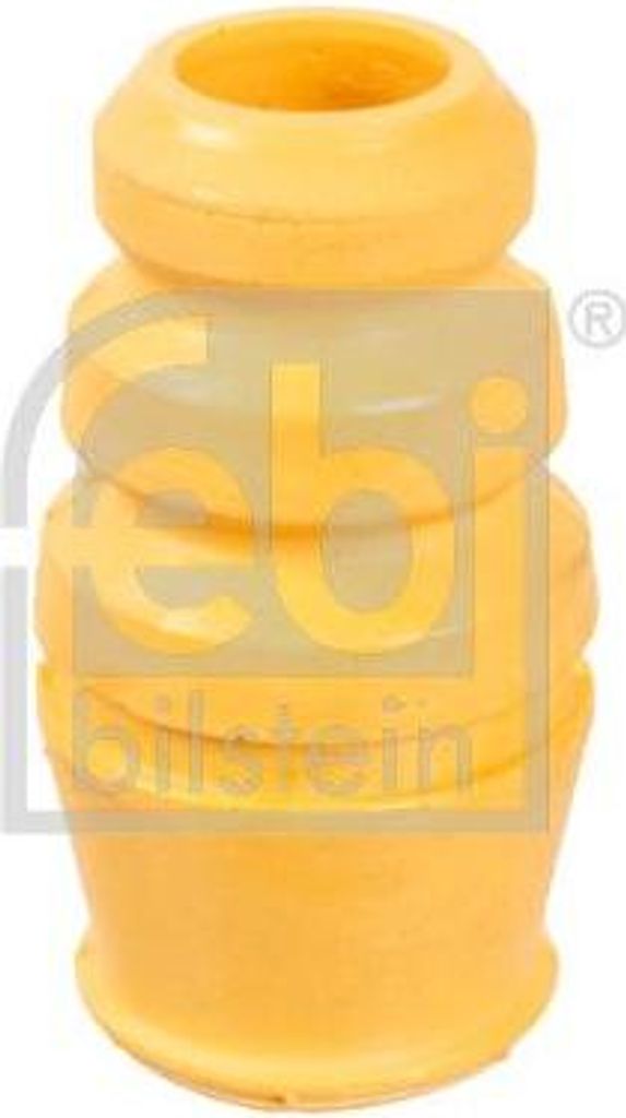 FEBI BILSTEIN 170475 Gummipuffer, Fahrwerk OE 51722SAAE01 kompatibel mit Jazz