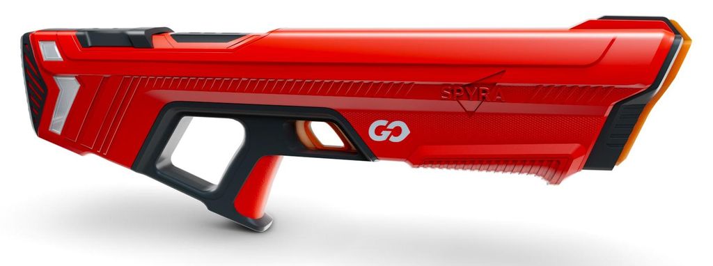Spyra SPGO1R, Wasserpistole, Rot, 1 Stück(e) Produktbild 