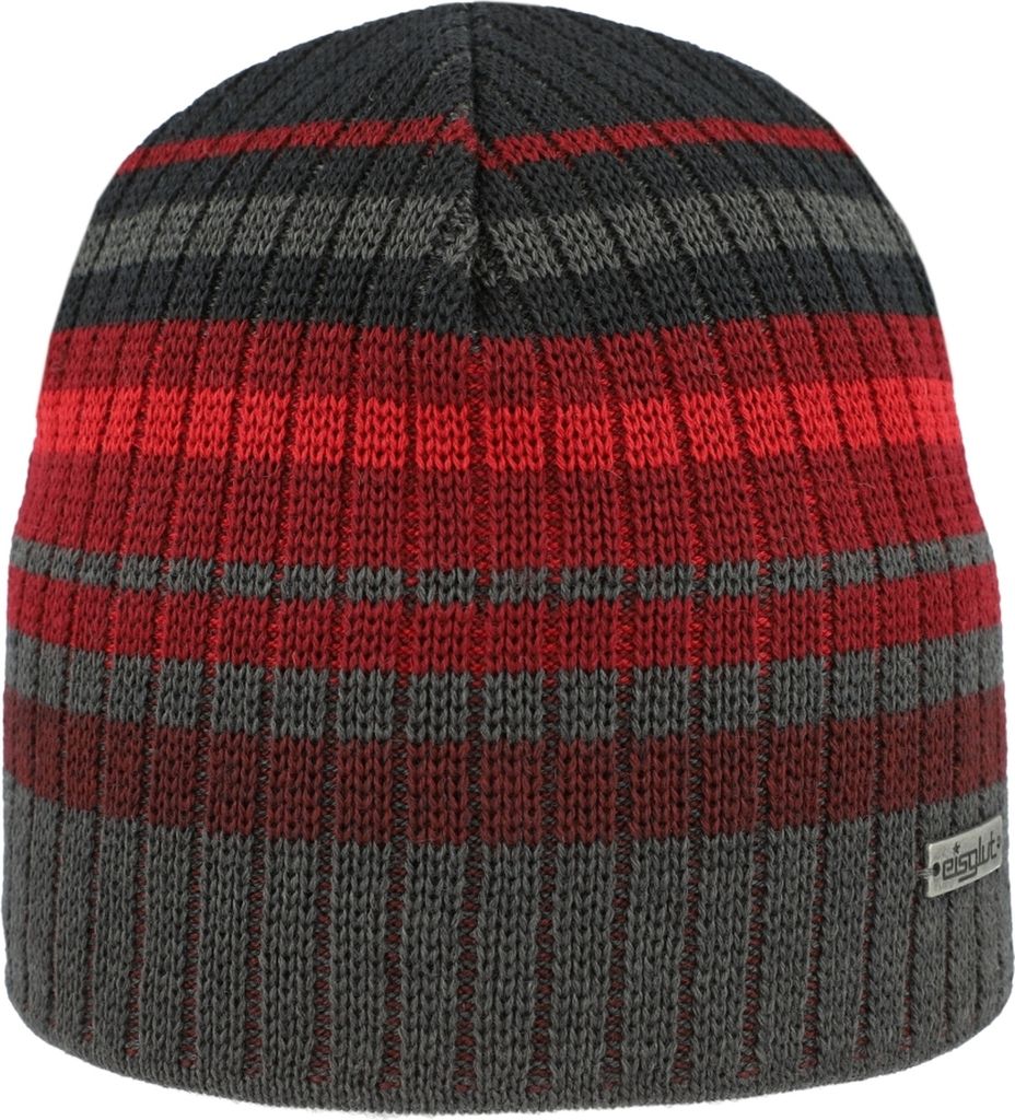 Eisglut Jocheng Merino XL, Cappello Uomo, Nero