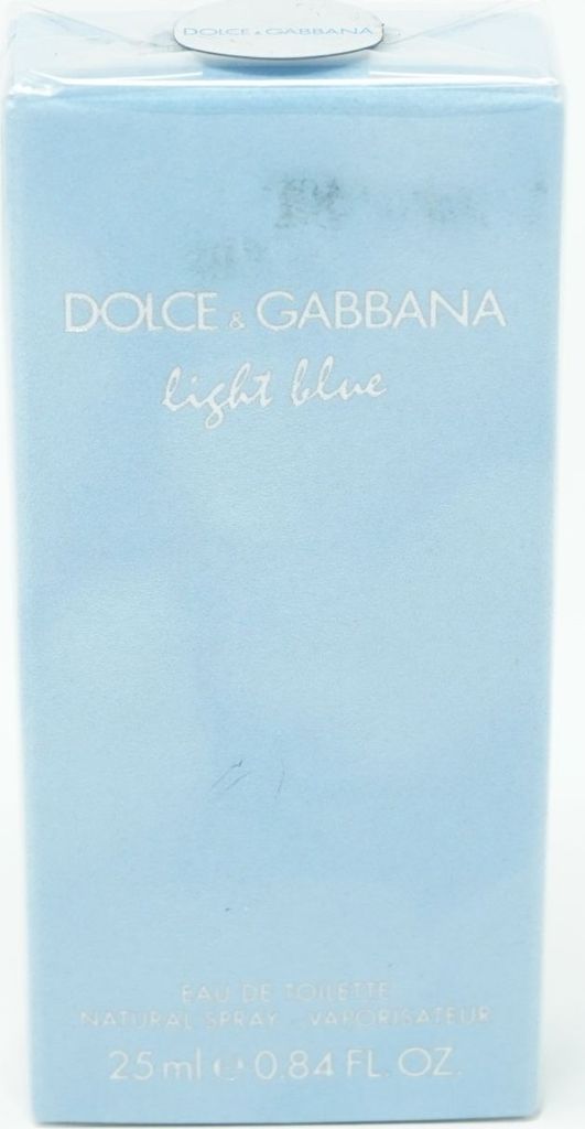 Profumo donna Light Blue Dolce & Gabbana EDT 25 ml Immagine del prodotto 