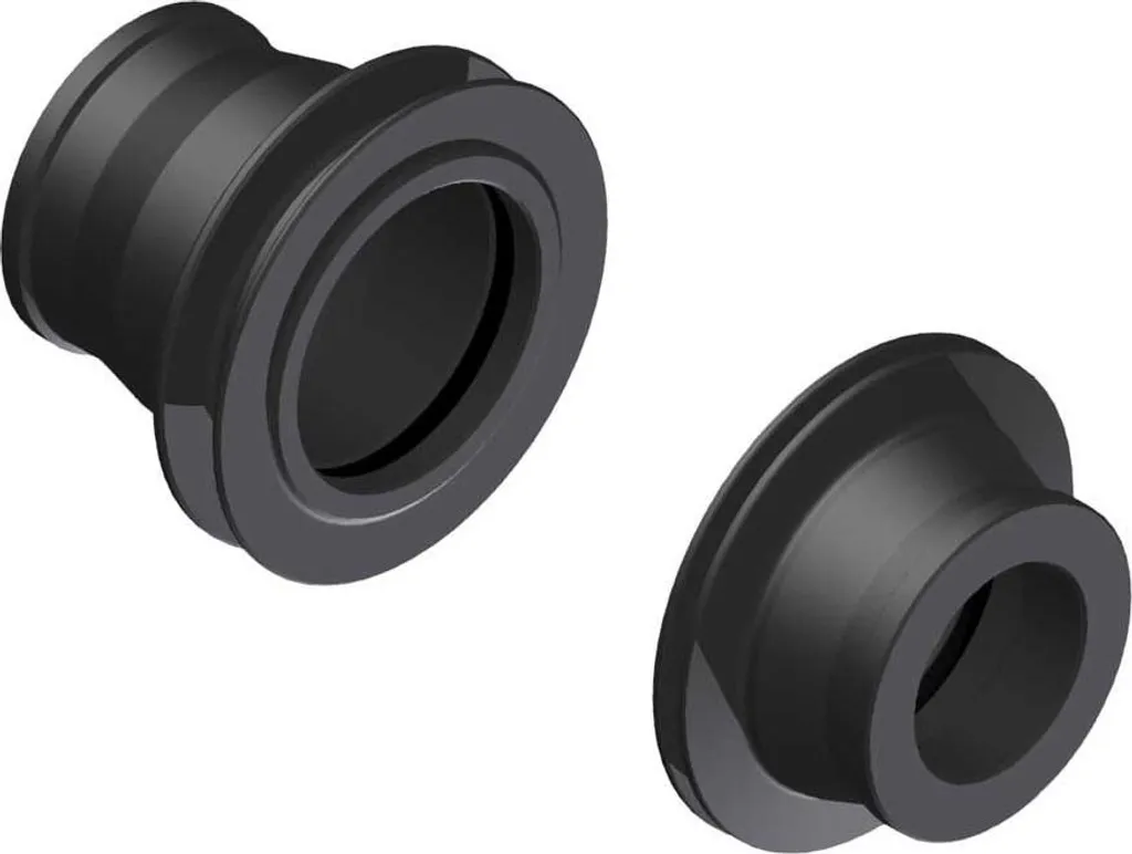 Adaptateur axe traversant 12mm DT Swiss pour roues et moyeux de vélo route