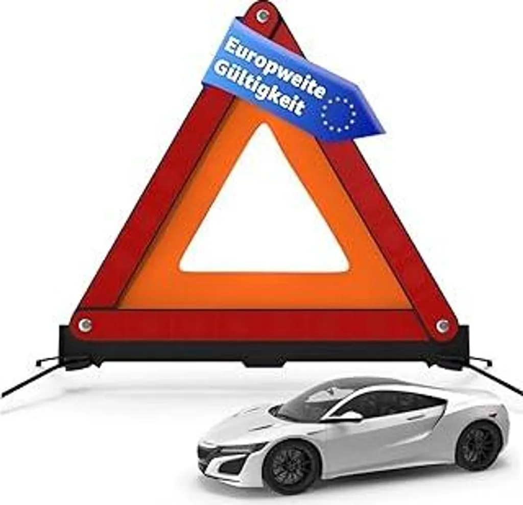 Luce V16 IDADA 21020060: Proteggi la tua Famiglia in Auto | UE 2026