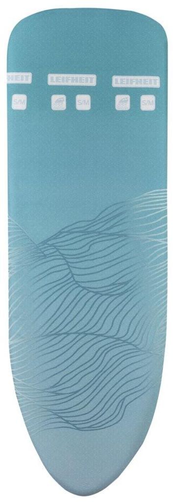 Leifheit 76189, Polyester, Baumwolle, Polyurethan, Blau, Produktbild 