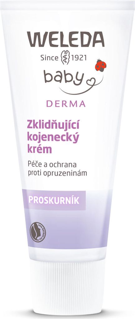 Crema lenitiva per bambini 50 ml Immagine del prodotto 