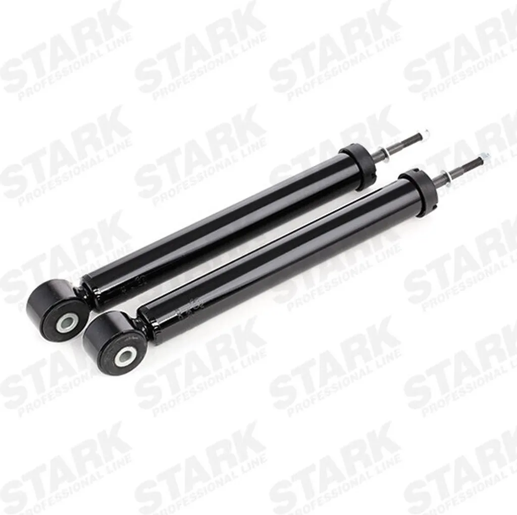 Amortisseur de suspension arrière pour Renault Clio 2 et Thalia I - STARK