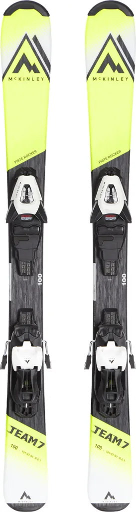 Combinaison de Ski Deux Pièces pour Enfant McKinley Team 7 en 130
