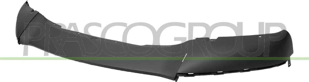 Lèvre de spoiler avant pour BMW X5 F15 : Finissez-en avec le bas cassé