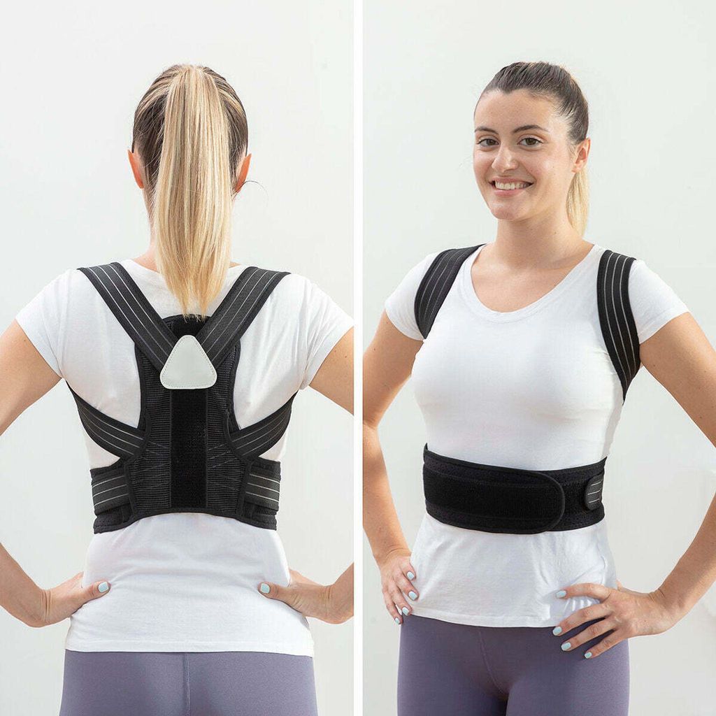 Correcteur de posture adaptable Pro Ticalbak InnovaGoods Image du produit 