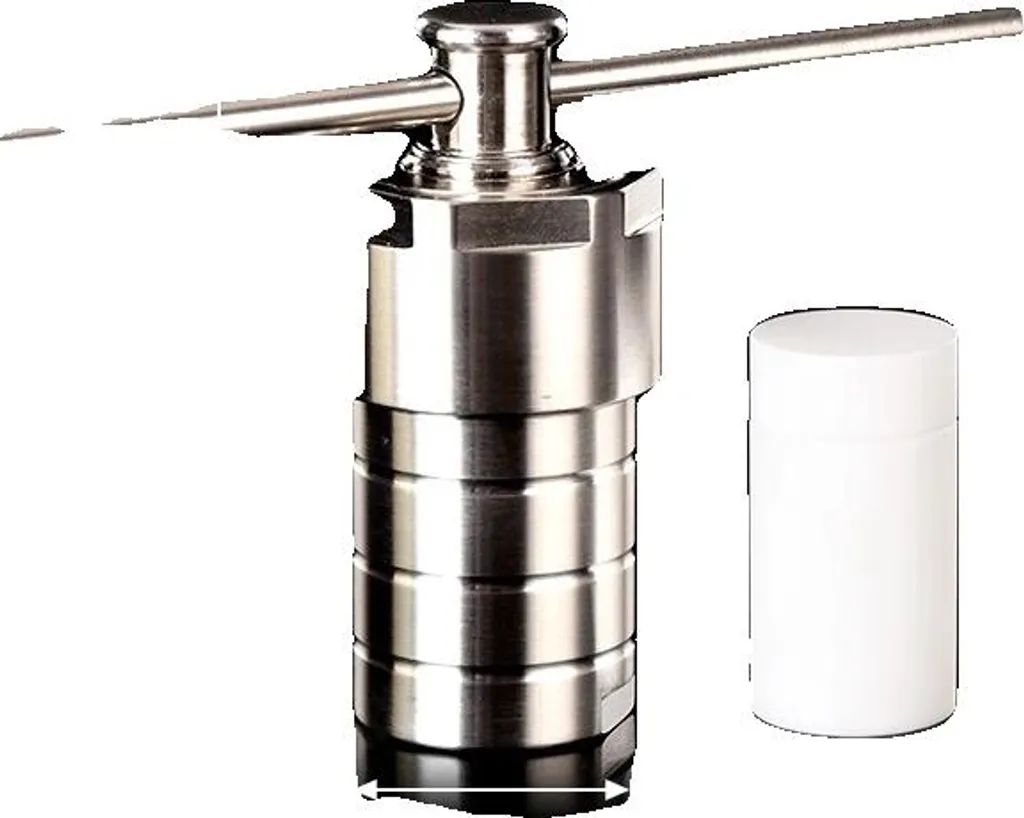 Réacteur hydrothermique 3 MPa haute durabilité avec insert en PTFE