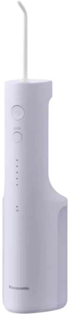 Panasonic EW-DJ26 Jet Dentaire de Voyage Compact Violet Rechargeable AC