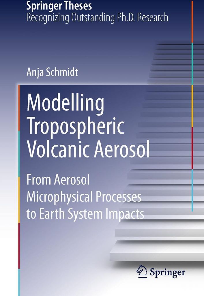 Modelling Tropospheric Volcanic Aerosol